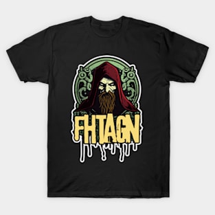 Fhtagn #2 T-Shirt